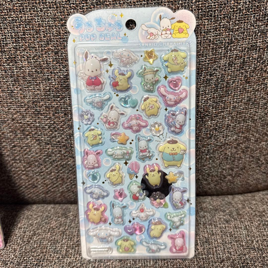 正規品　うるちゅる　コットン　プチドロ　おはじき　スパンコール　ラインストーン