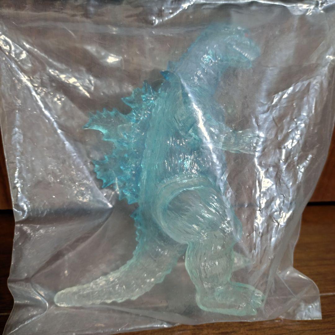 ソフビ怪獣シリーズ　ゴジラ(1954) ゴーストGODZILLA