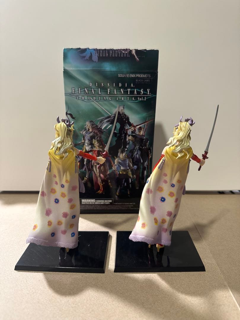 ディシディア　ファイナルファンタジー　トレーディングアーツ　ティナ（FF6）