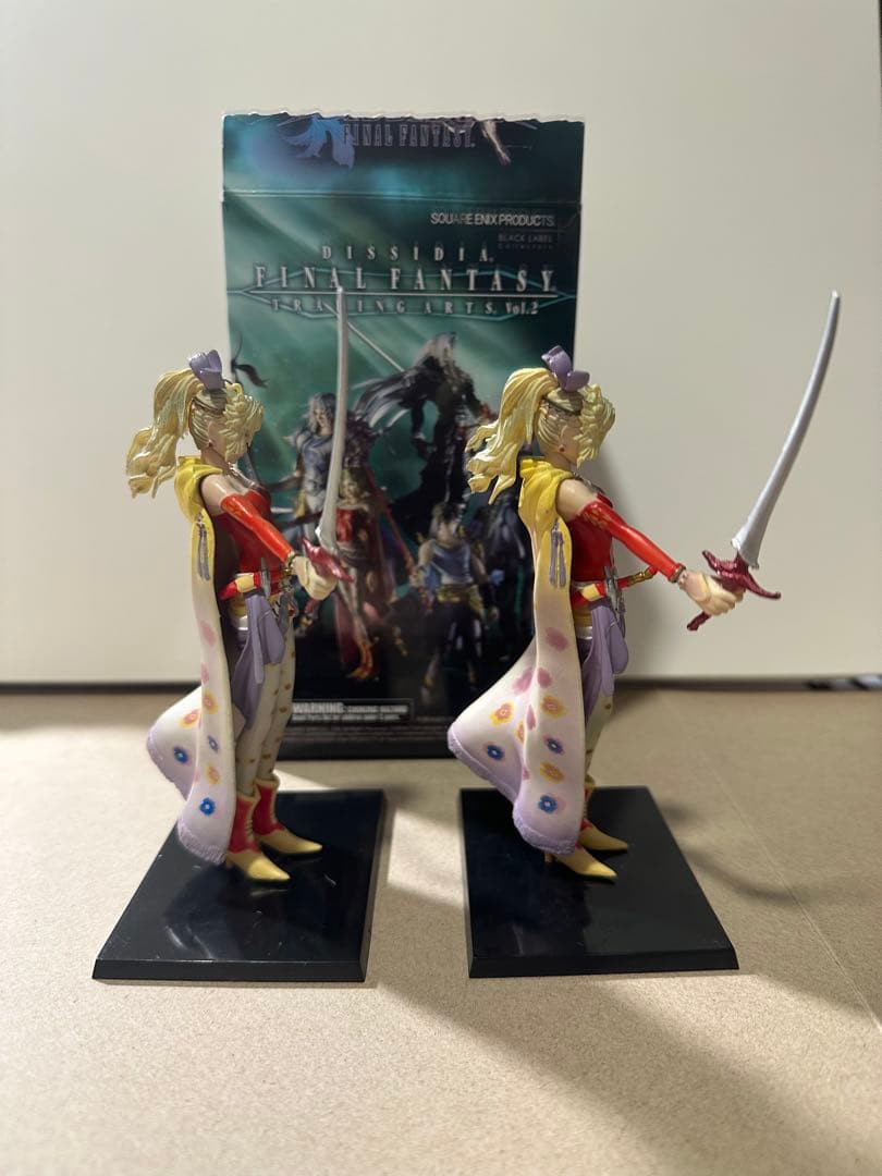 ディシディア　ファイナルファンタジー　トレーディングアーツ　ティナ（FF6）