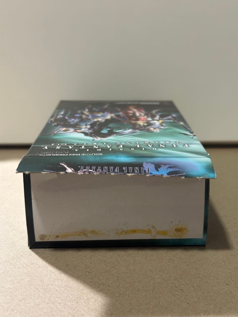 ディシディア　ファイナルファンタジー　トレーディングアーツ　ティナ（FF6）