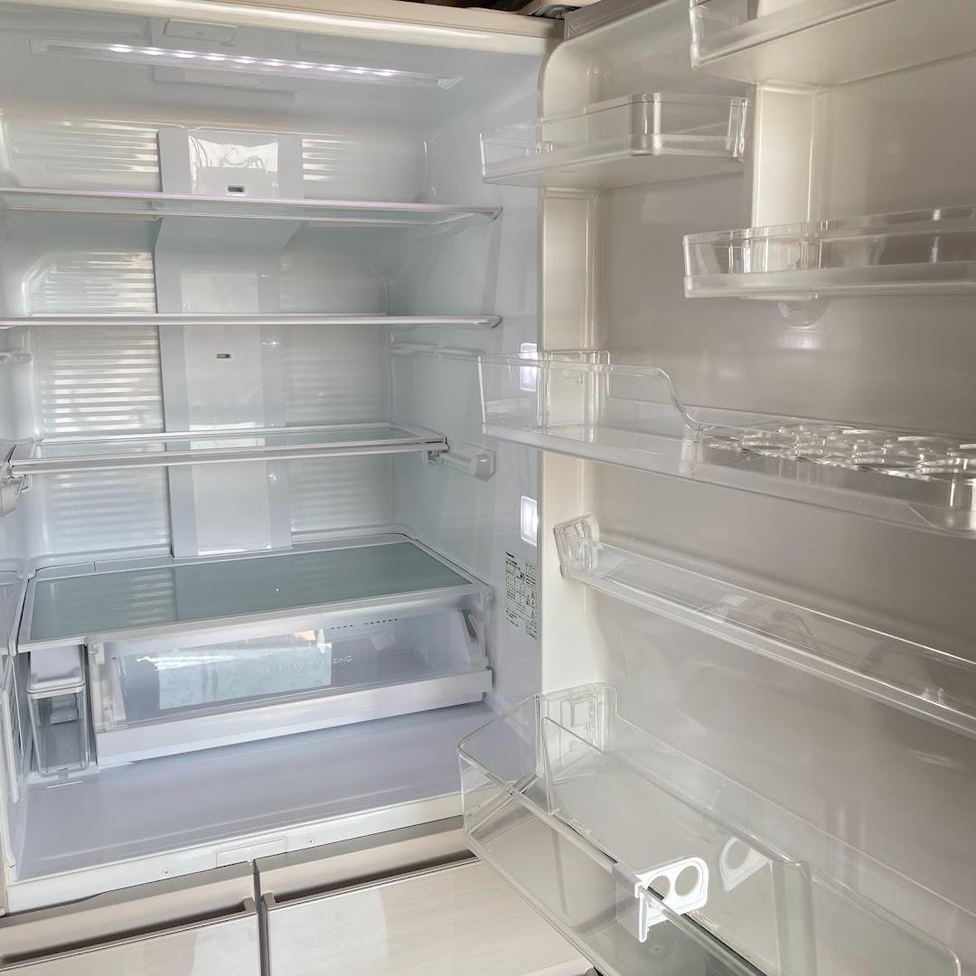 502L冷蔵庫 パナソニック NR-E509EX-N 中古