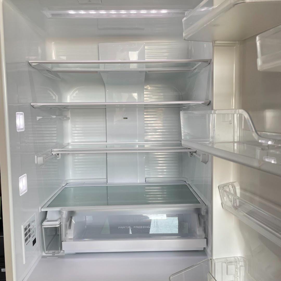 502L冷蔵庫 パナソニック NR-E509EX-N 中古