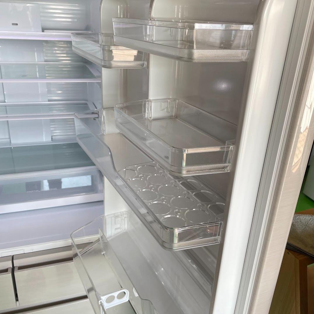 502L冷蔵庫 パナソニック NR-E509EX-N 中古