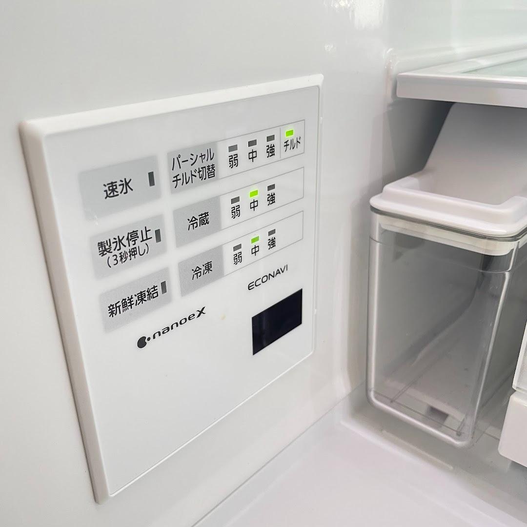 502L冷蔵庫 パナソニック NR-E509EX-N 中古