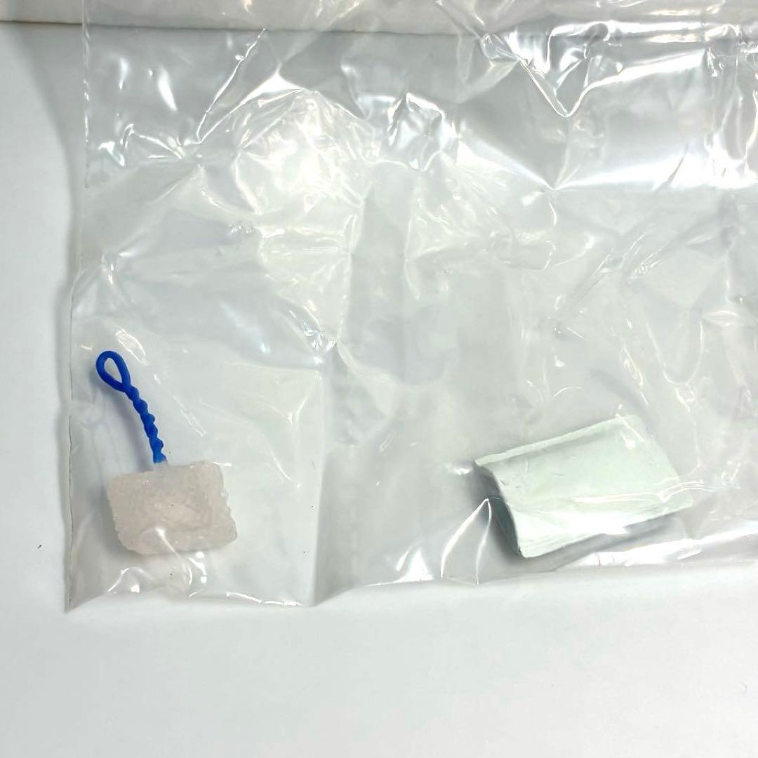 【新品】リーメント　ぷちサンプル　さわやか4組　⑧飼育係　ミニチュア