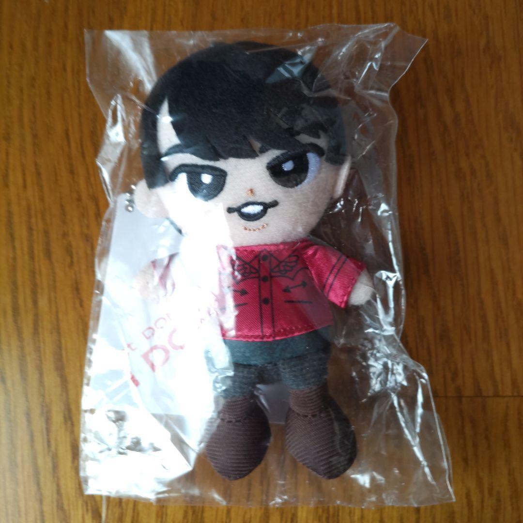 Man 宮舘涼太 すのチル ぬいぐるみ アクキー ミラーステッカー