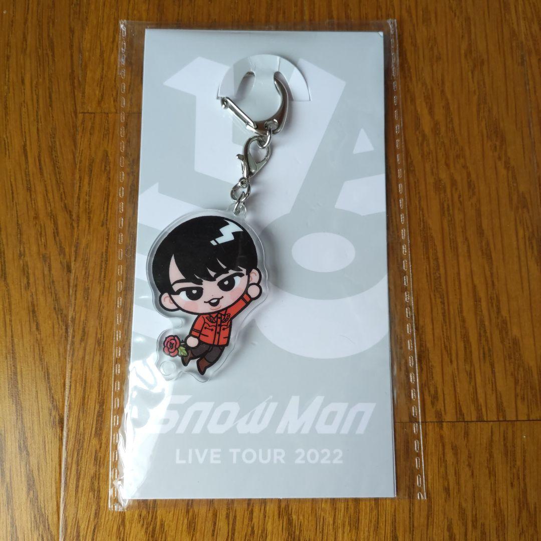 Man 宮舘涼太 すのチル ぬいぐるみ アクキー ミラーステッカー