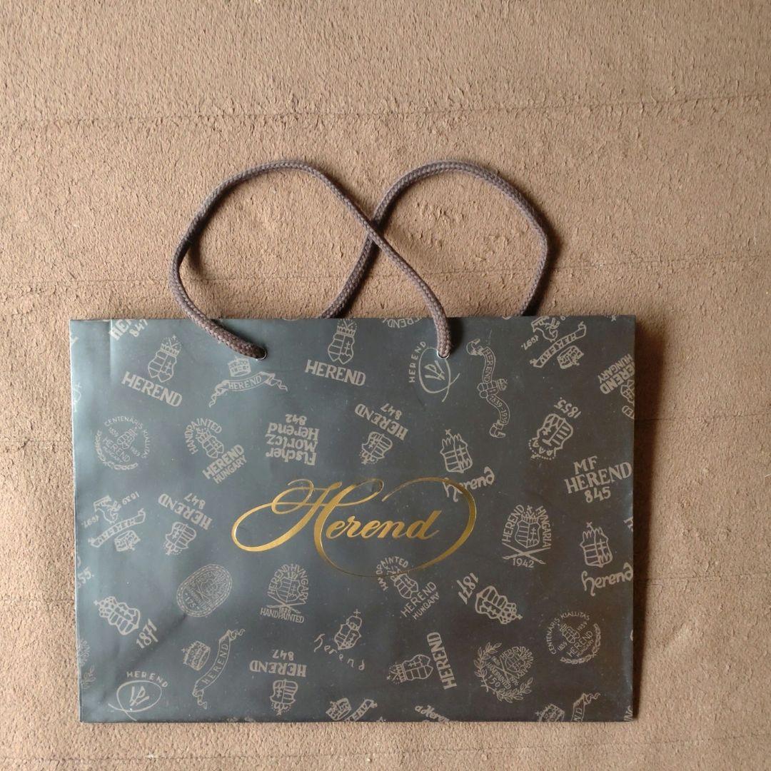 ヘレンド　2021年　丑イヤーズプレート