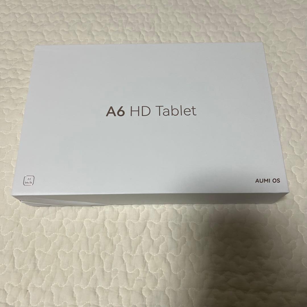 11インチ Android 14 タブレット 10GB+128GB+1TB拡張