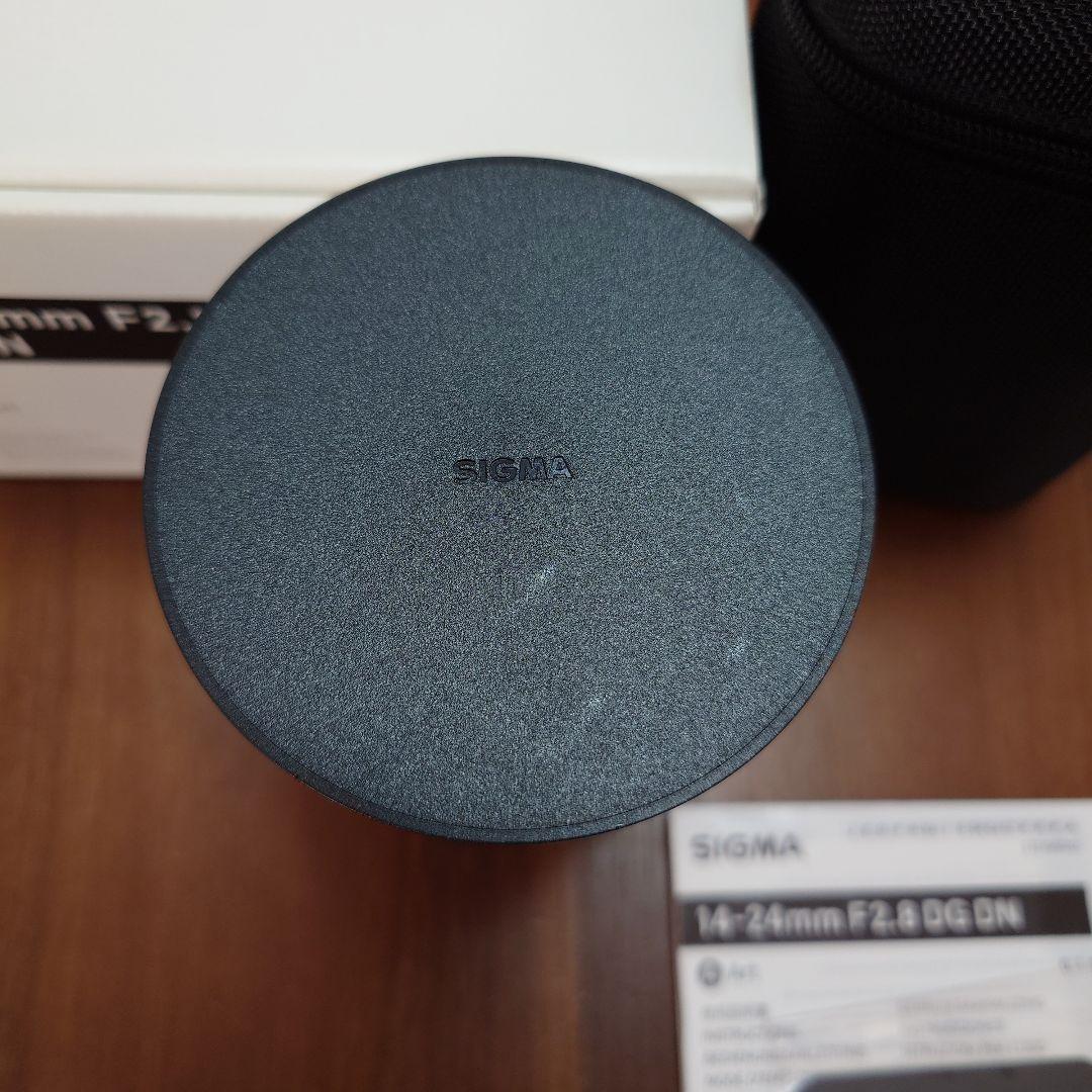 レンズ(ズーム) SIGMA 14-24mm F2.8 DG DN | Art SONY FE