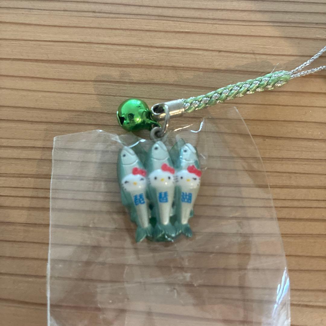 ご当地キティ レア品4点おまとめ売り