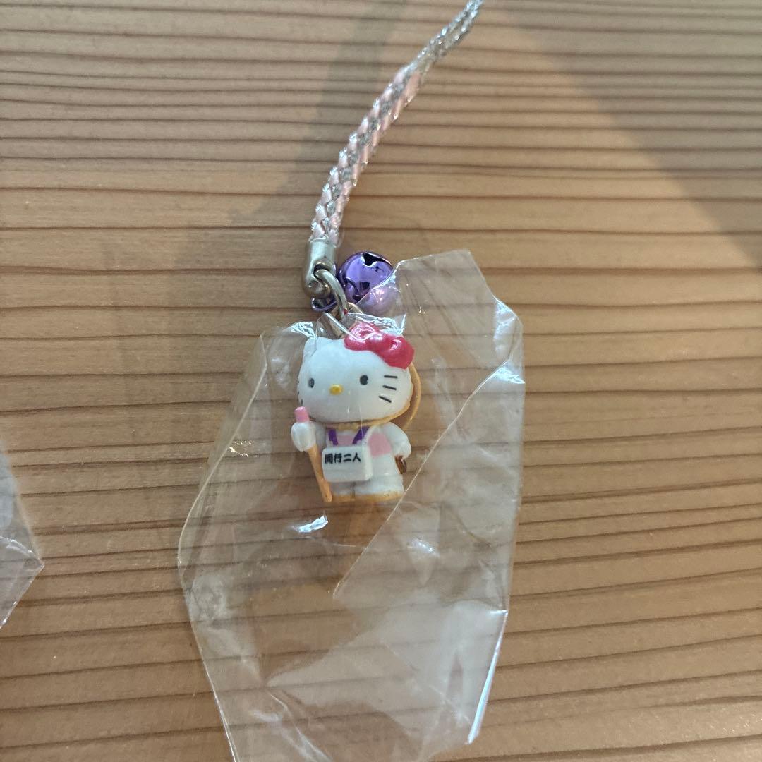 ご当地キティ レア品4点おまとめ売り