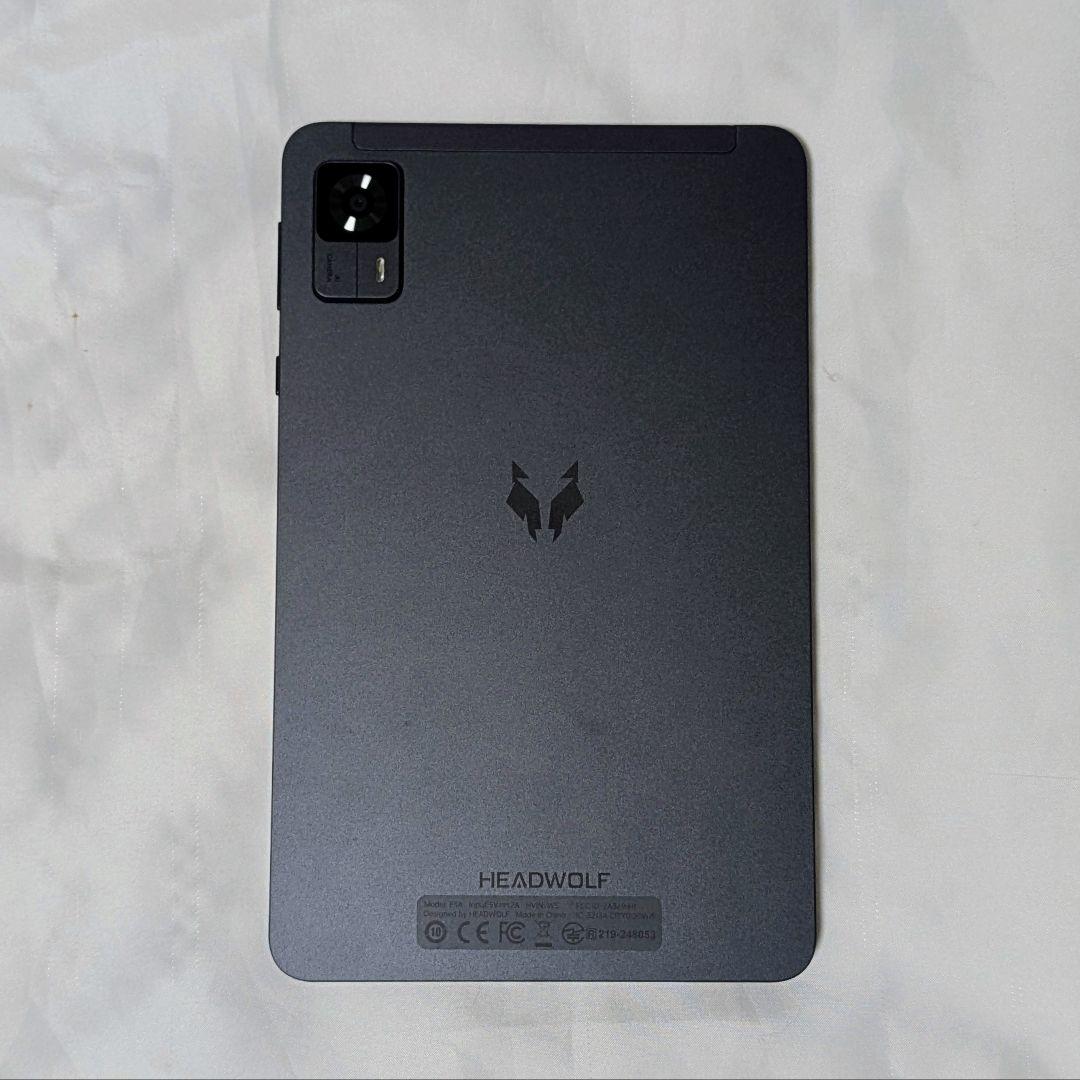 【大容量】HEADWOLF FPad5 Pro 8.4インチ Helio G99