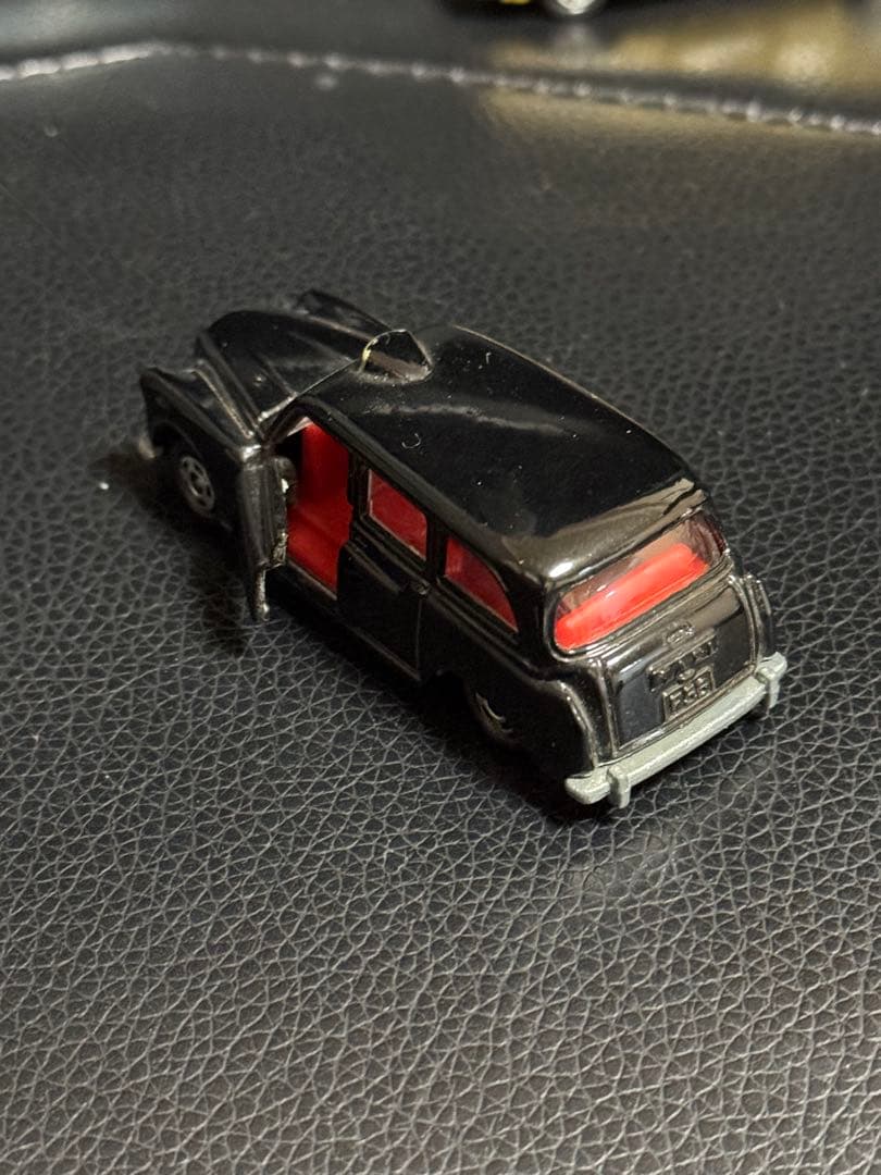 トミカ 日本製 タクシー 3台セット クラウン ダッジ オースチン 1970年