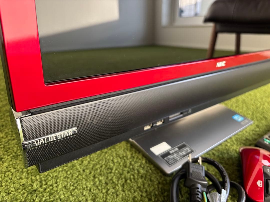 NEC デスクトップパソコン VALUESTAR VW770/L