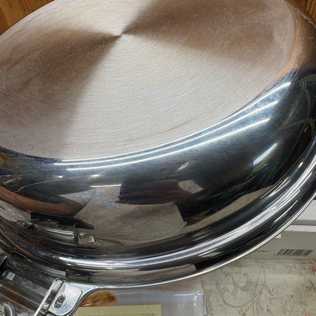 ヨシノクラフトDF-24 フライパン24cm