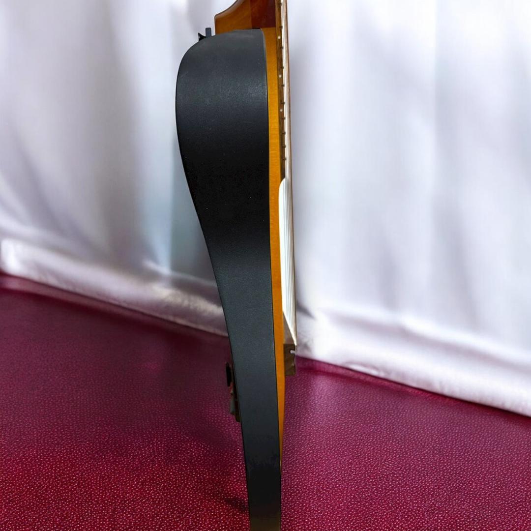 ☆美品 ヤマハ サイレントギター SLG110S ナチュラル ケース 付き