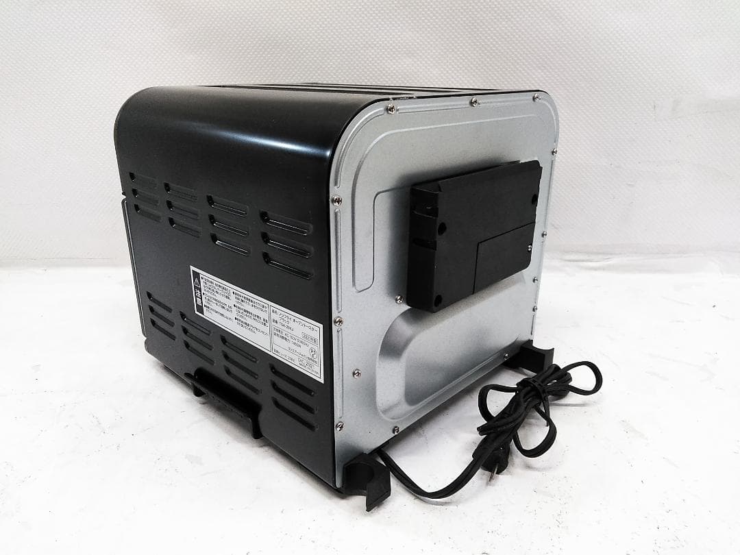 クイジナート ノンフライ オーブントースター TOA-29KJ 2021年製△