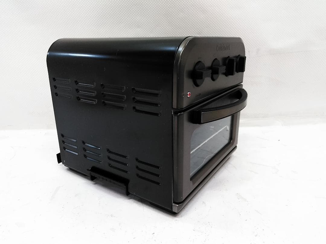 クイジナート ノンフライ オーブントースター TOA-29KJ 2021年製△