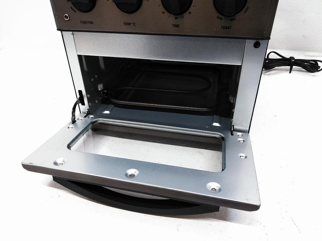 クイジナート ノンフライ オーブントースター TOA-29KJ 2021年製△
