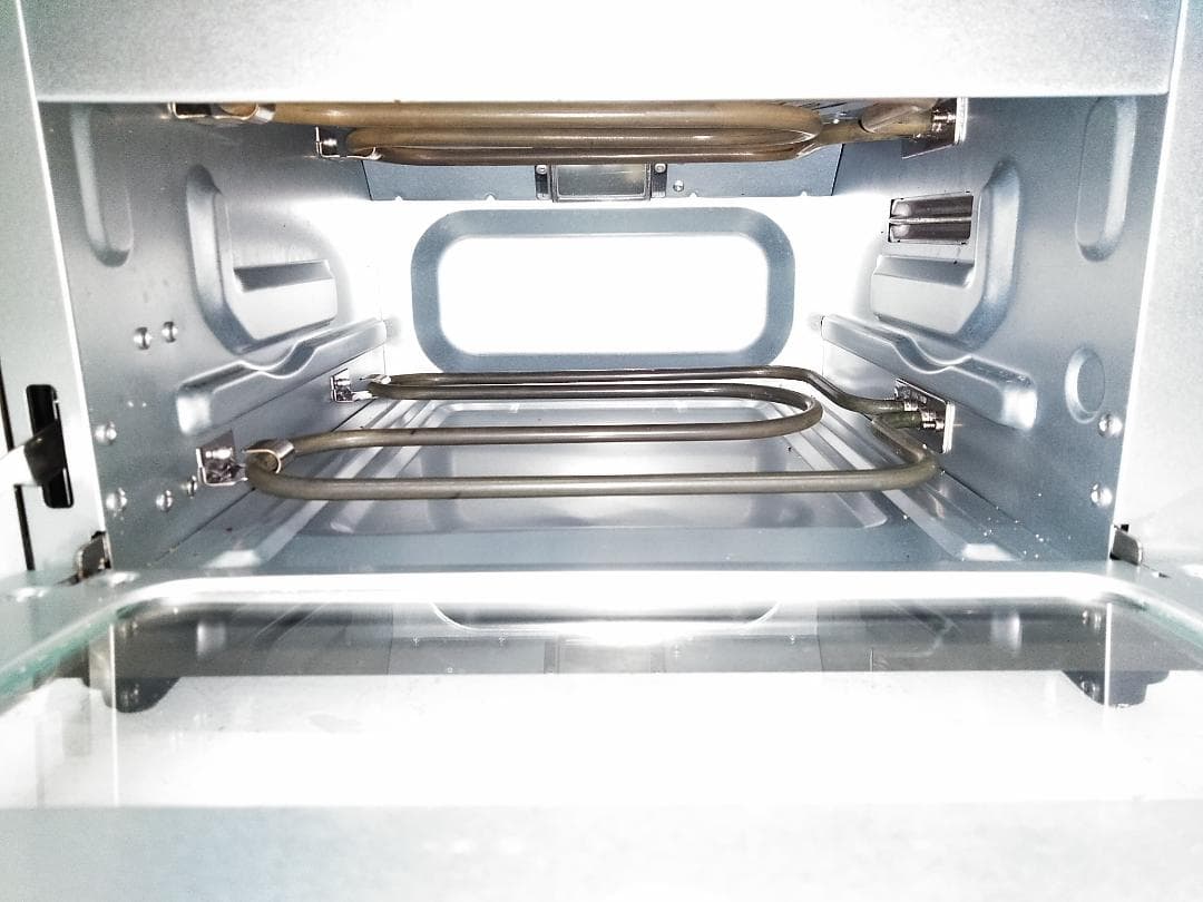 クイジナート ノンフライ オーブントースター TOA-29KJ 2021年製△