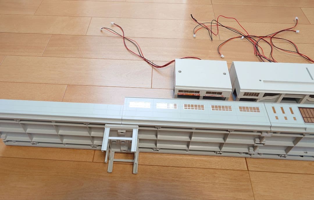 KATO Nゲージ 高架駅セット 23-125 照明キット付