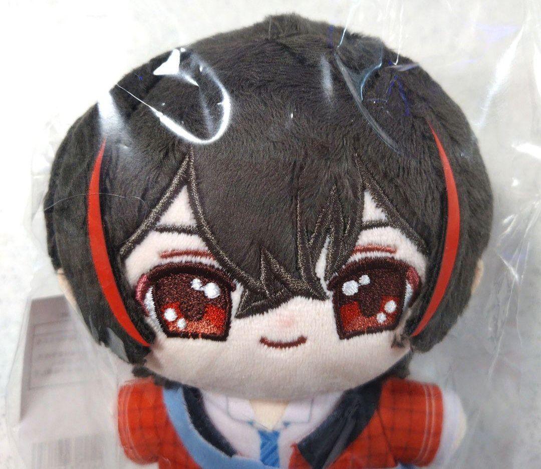 カラフルピーチ　からぴち　ぴちぬい　ぬいぐるみ　ゆあん　マスコット