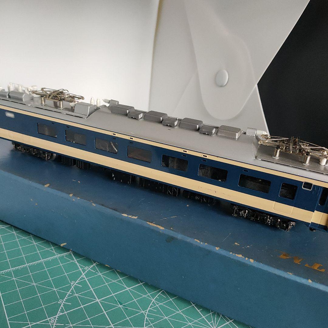 カツミ 581系電車HOゲージ 3両セット