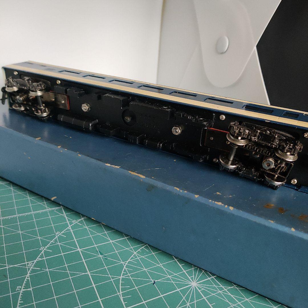 カツミ 581系電車HOゲージ 3両セット