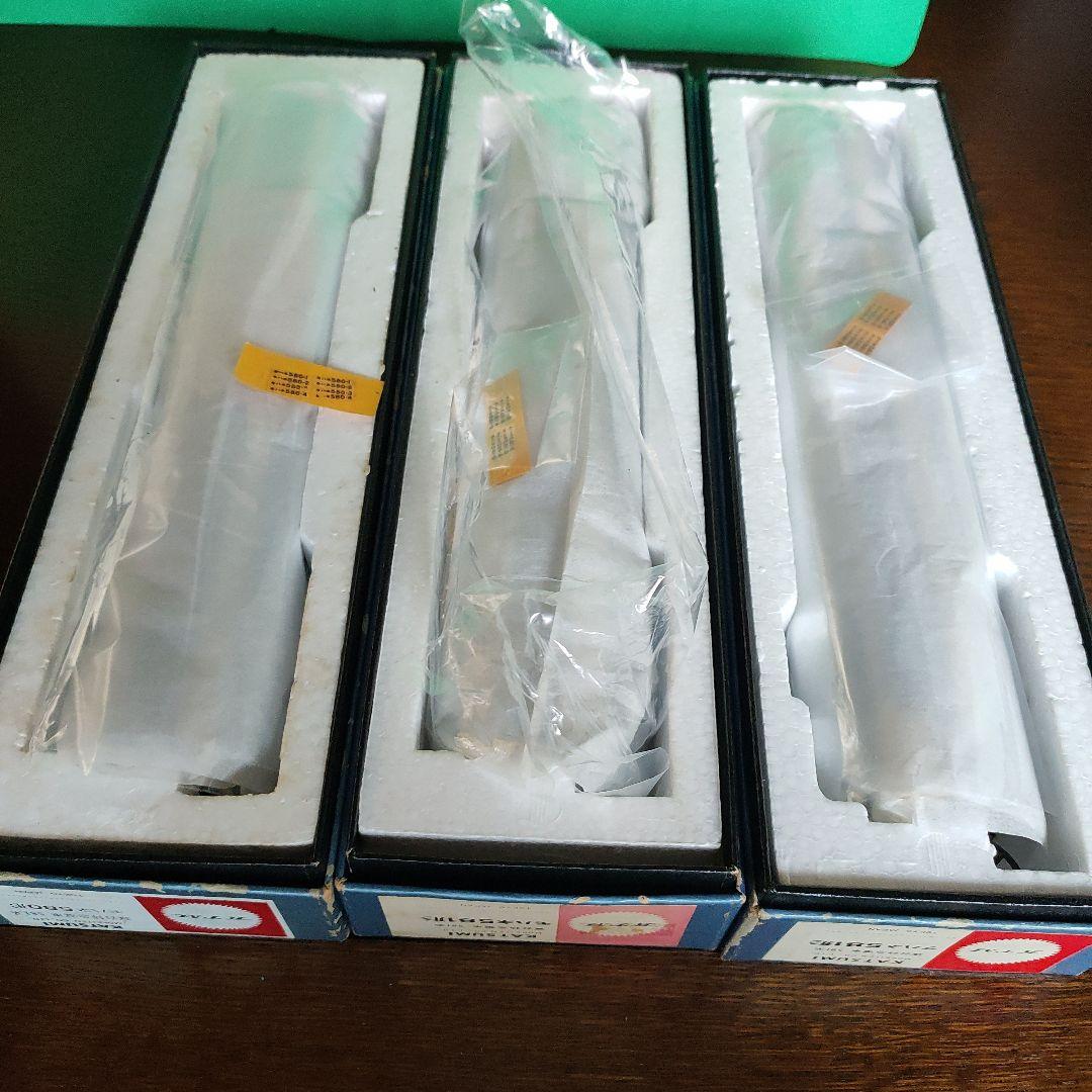 カツミ 581系電車HOゲージ 3両セット