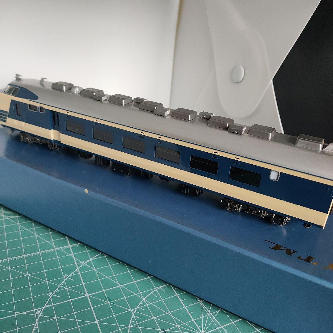 カツミ 581系電車HOゲージ 3両セット