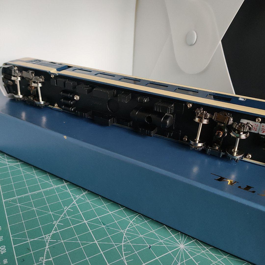 カツミ 581系電車HOゲージ 3両セット