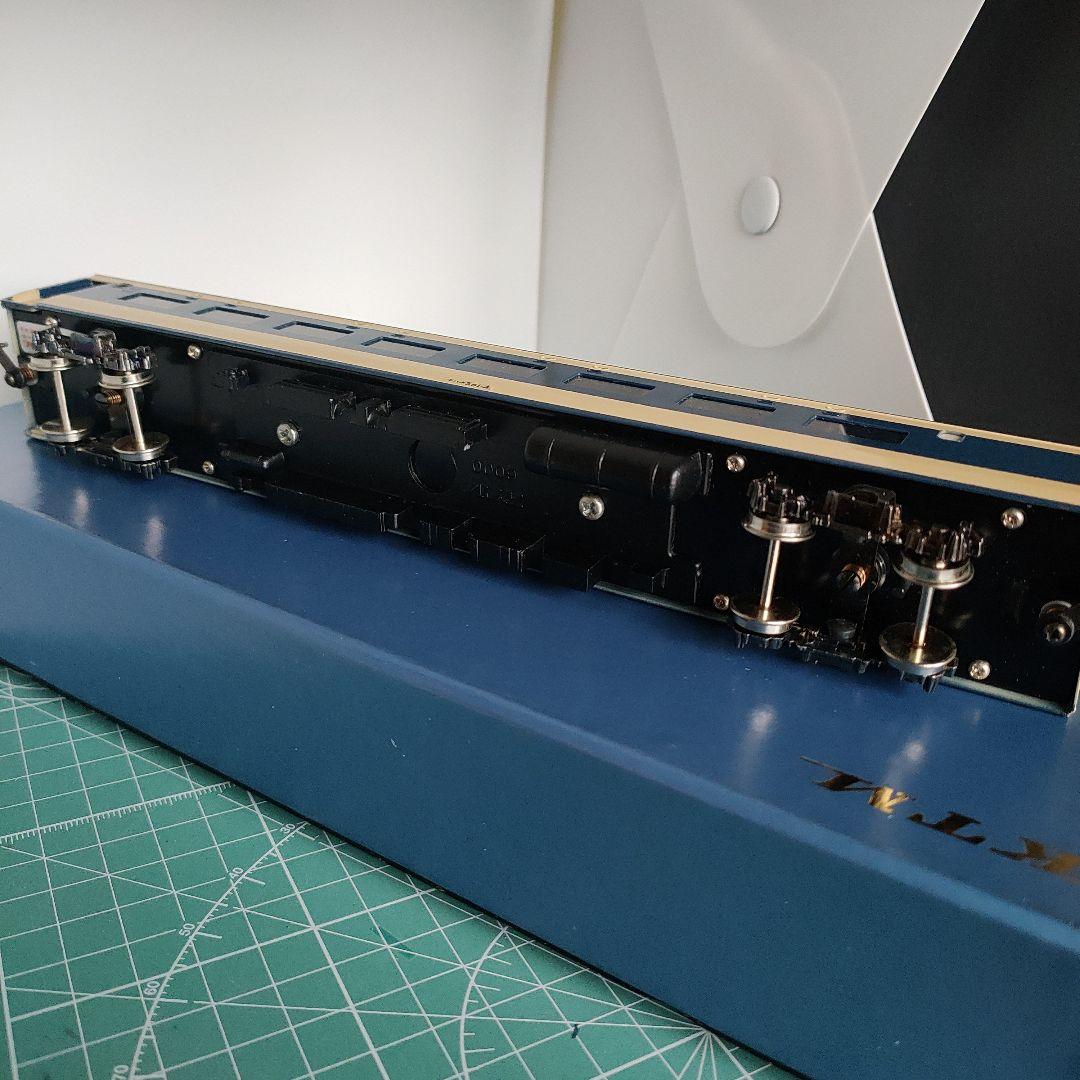 カツミ 581系電車HOゲージ 3両セット