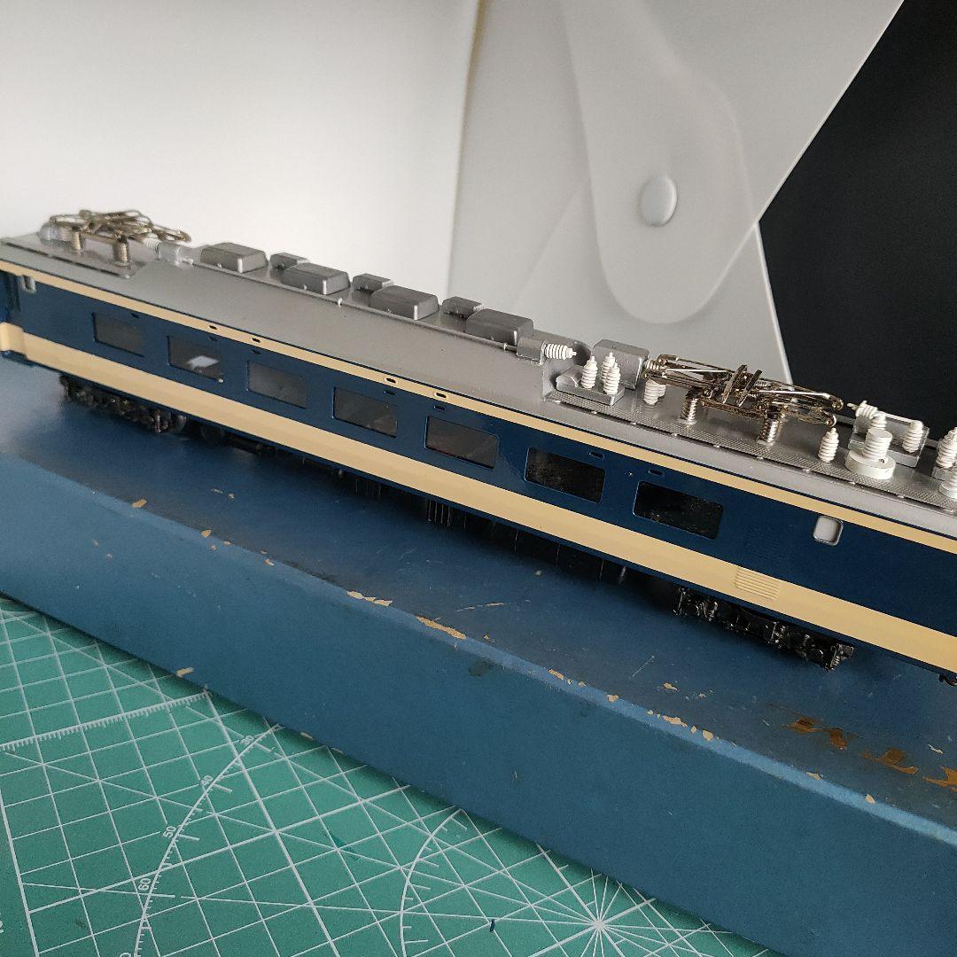 カツミ 581系電車HOゲージ 3両セット