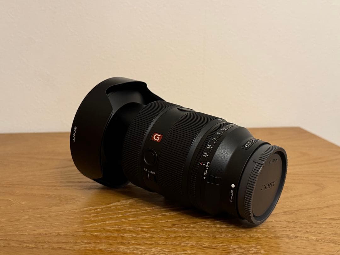【値下げ】FE 24-70mm F2.8 GM II NDフィルター 【美品】