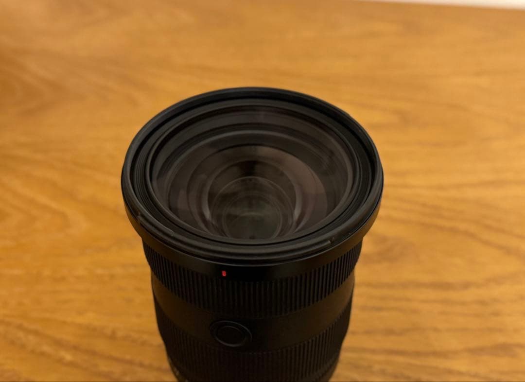 【値下げ】FE 24-70mm F2.8 GM II NDフィルター 【美品】
