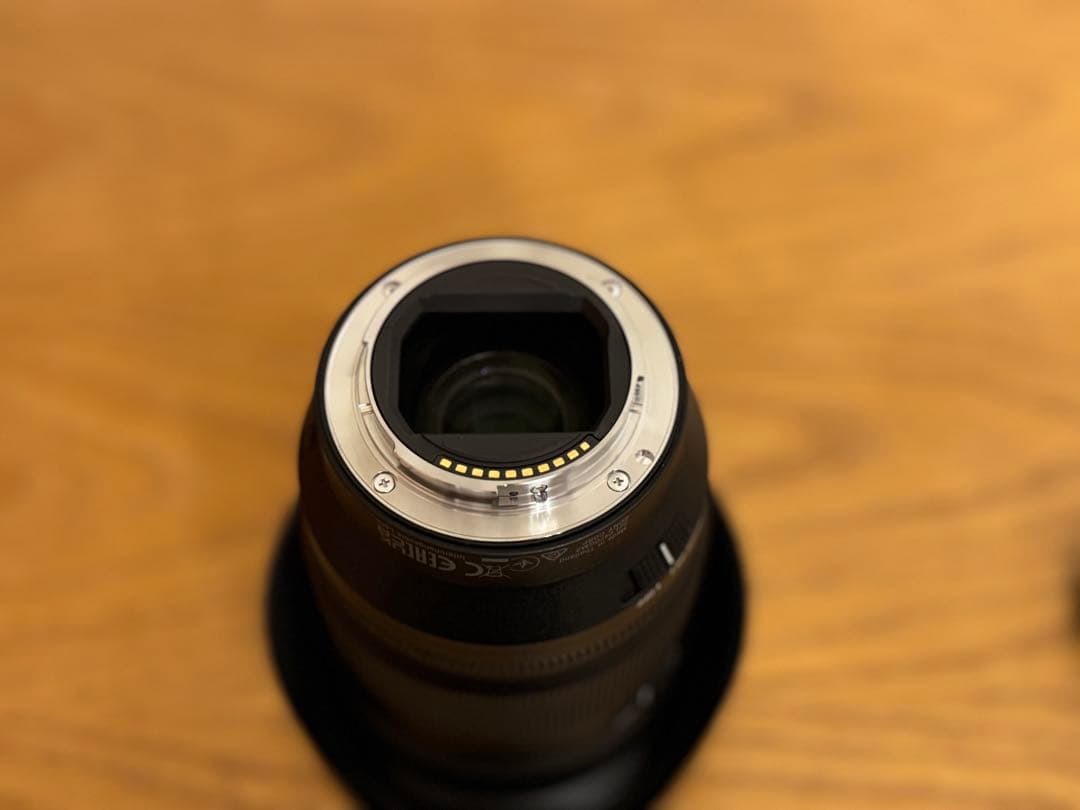 【値下げ】FE 24-70mm F2.8 GM II NDフィルター 【美品】