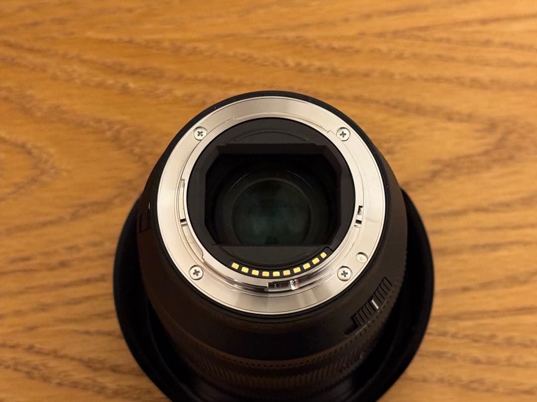【値下げ】FE 24-70mm F2.8 GM II NDフィルター 【美品】