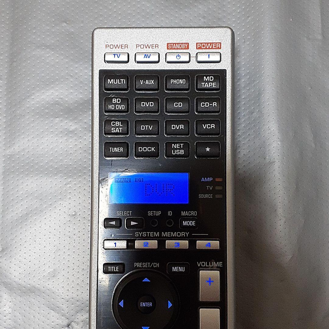 ヤマハ　リモコン