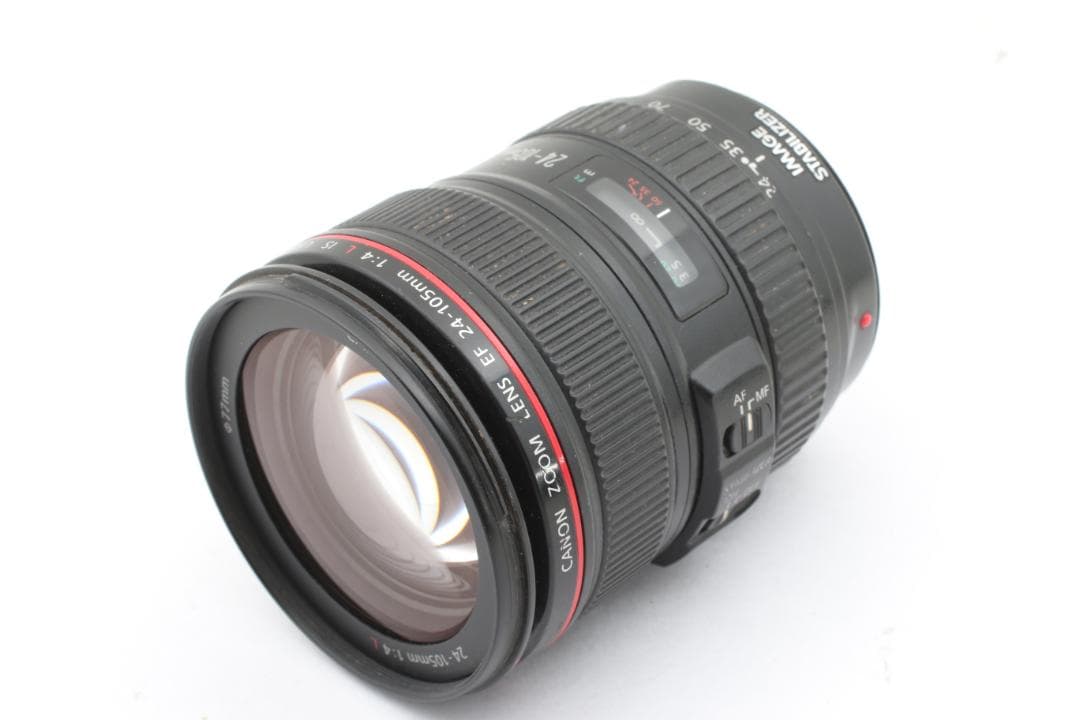 Canon EF 24-105mm 1:4 L MACRO デジタルカメラレンズ