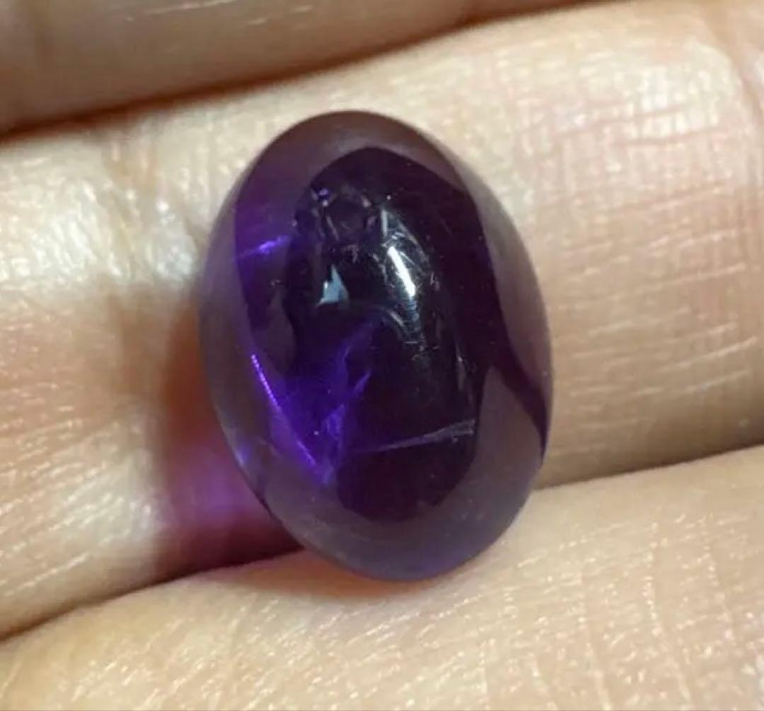 天然カラーチェンジアメジスト6.105ct