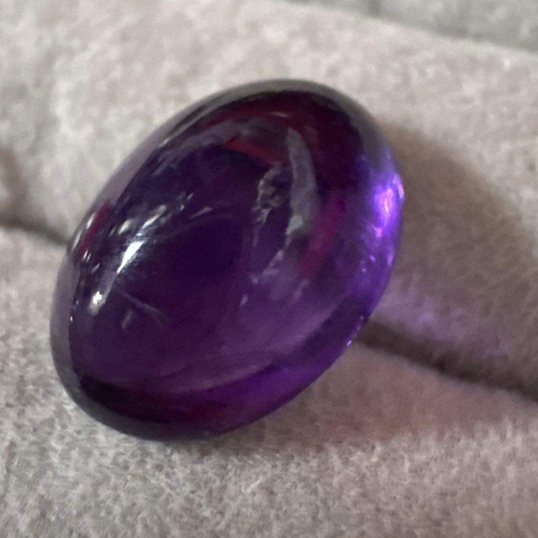 天然カラーチェンジアメジスト6.105ct