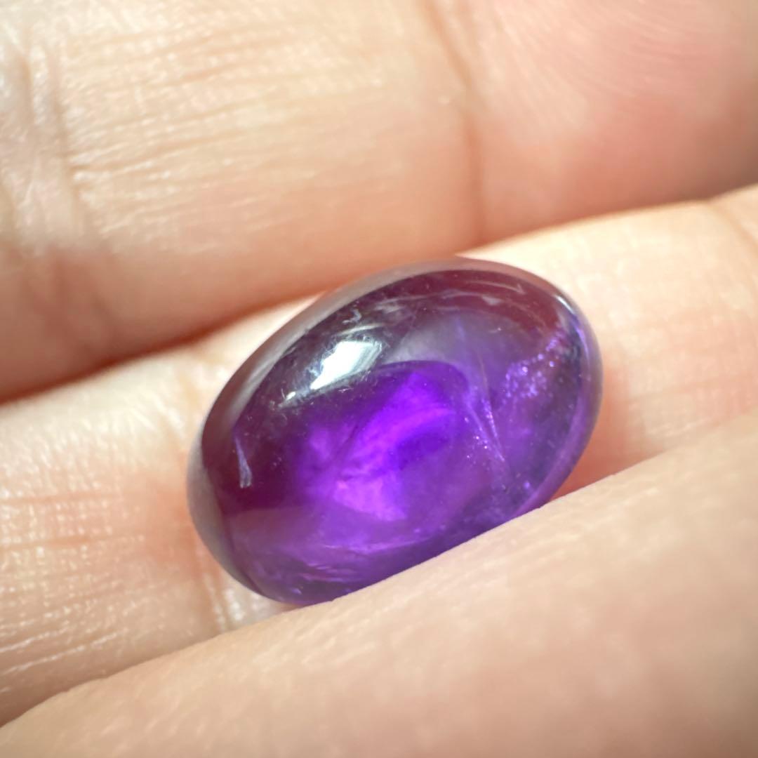 天然カラーチェンジアメジスト6.105ct