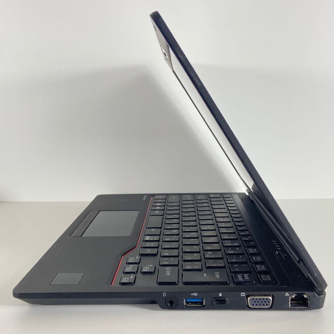 ★2021年製★ 軽量モバイル 11世代Core i5 LIFEBOOK　H19