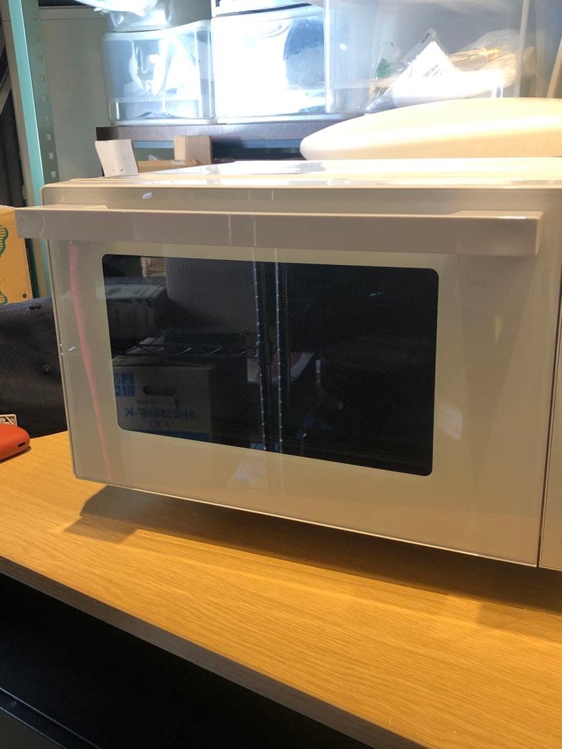 Yselect 電子レンジ　YMW17RK 2023年製