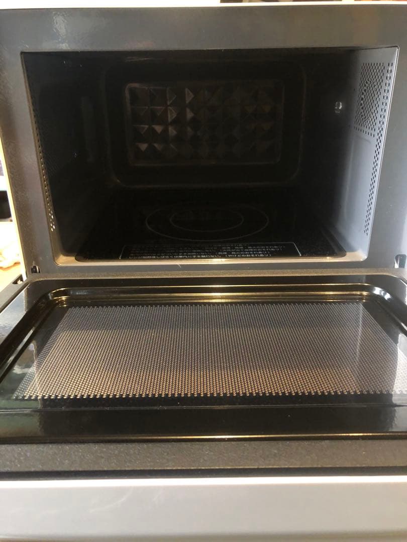 Yselect 電子レンジ　YMW17RK 2023年製