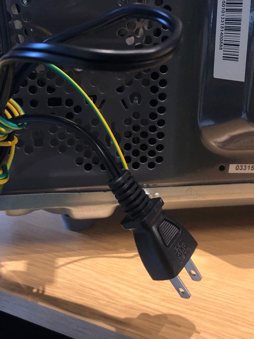 Yselect 電子レンジ　YMW17RK 2023年製