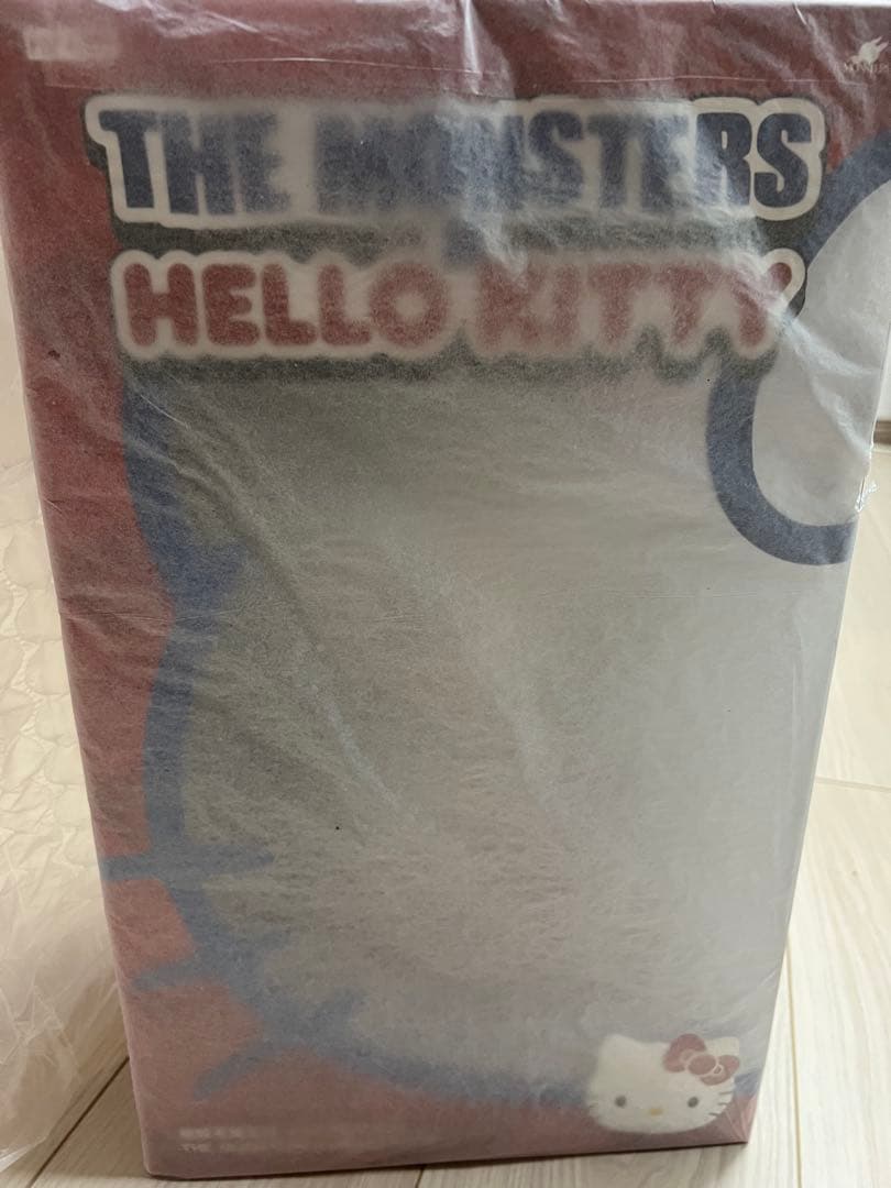 THE MONSTERS ハローキティ ぬいぐるみ