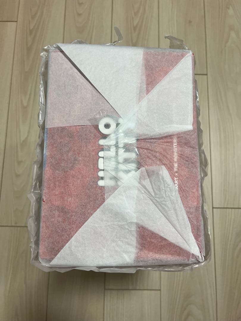 THE MONSTERS ハローキティ ぬいぐるみ